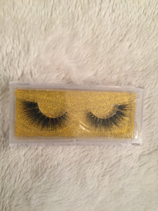 25mm Lashes